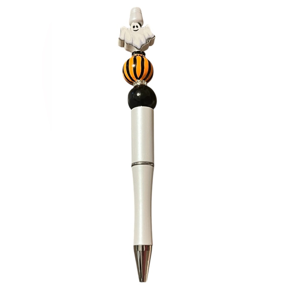 Halloween Beaded Pens (Qty1) - Picture 3 of 3